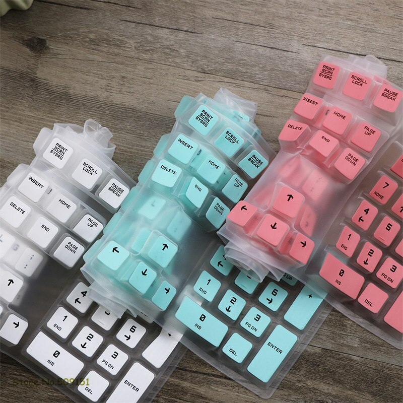 For Logitech G610 G810 G910 G213 G413 G512 K840 backlit game mechanical keyboard protector button dust cover Protective skin