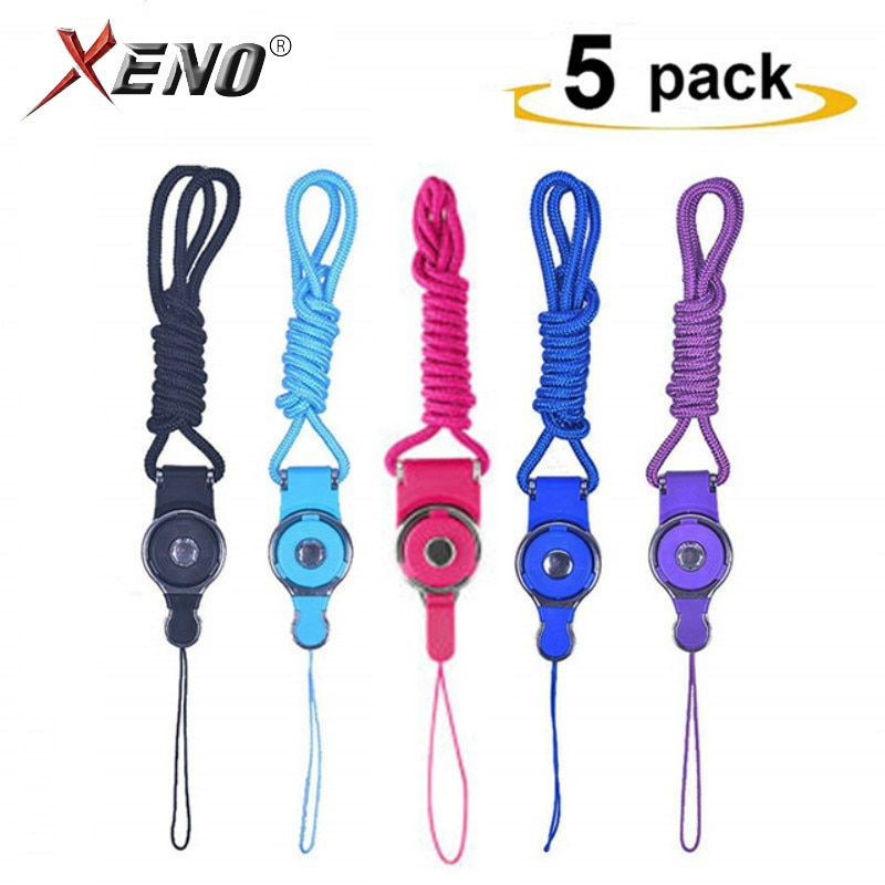 Kleine Frische Blätter Nacken Gurt Lanyards für schlüssel Ich würde Karte Fitnessstudio praktisch Riemen USB abzeichen Halfter DIY Hängen Seil lariat Schlüsselband