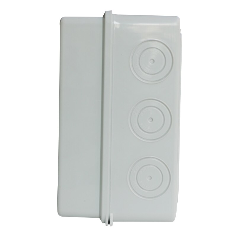 Plastic Surface Electric Equipment 12 Ways MCB Power Distributing Box--HT Series