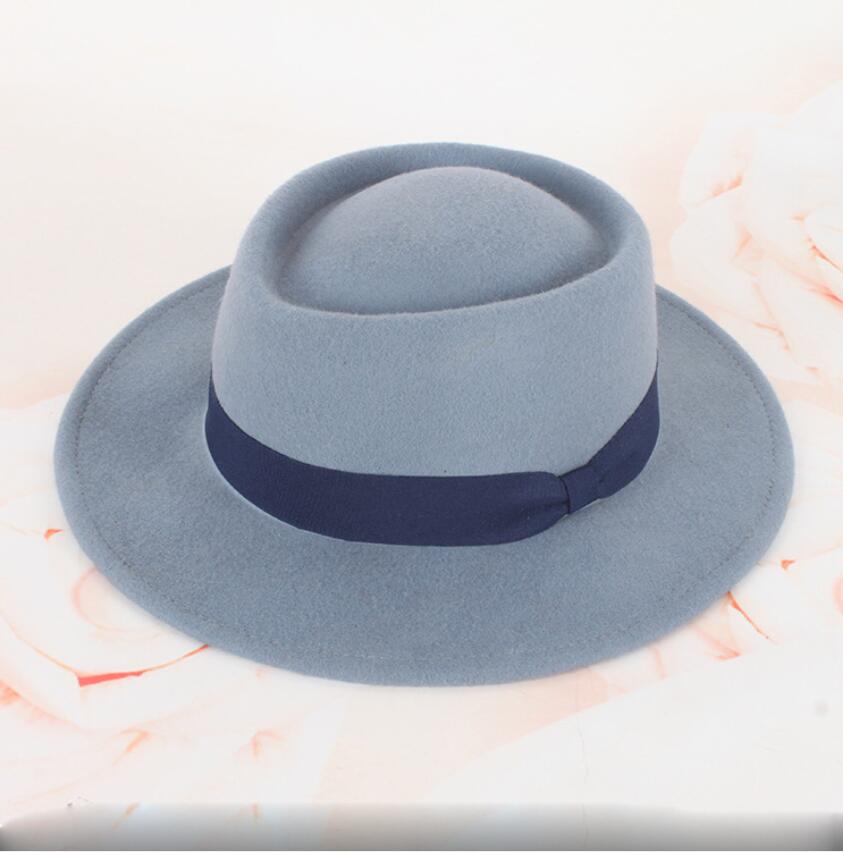 Chapeau Fedora CA4LA Tokyo En Laine 100% – Couleur Marron/gris, Taille M, Circonférence Intérieure 22 Pouces