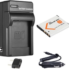 Batterie + chargeur pour Sony NP-BN1, NPBN1, NP-BN, NPBN LITHIUM-ION N Type