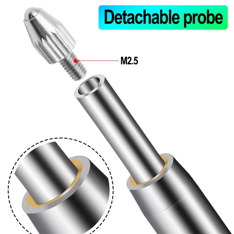 12.7mm 0.5 Inch Digital Dial Indicator Digital Dial Indicator Gauge Meter Metric/Inch Tools
