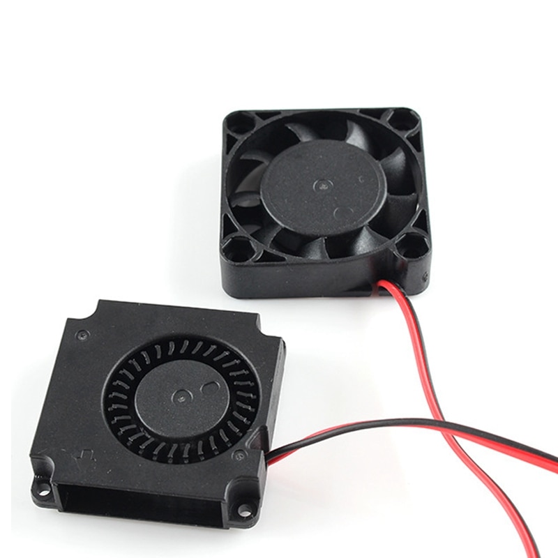 4010 Fans Dc 24V Extruder End Ventilator En Dc 24V Turbo Ventilator Voor Creality Ender 3/ender 3 Pro 3D Printer