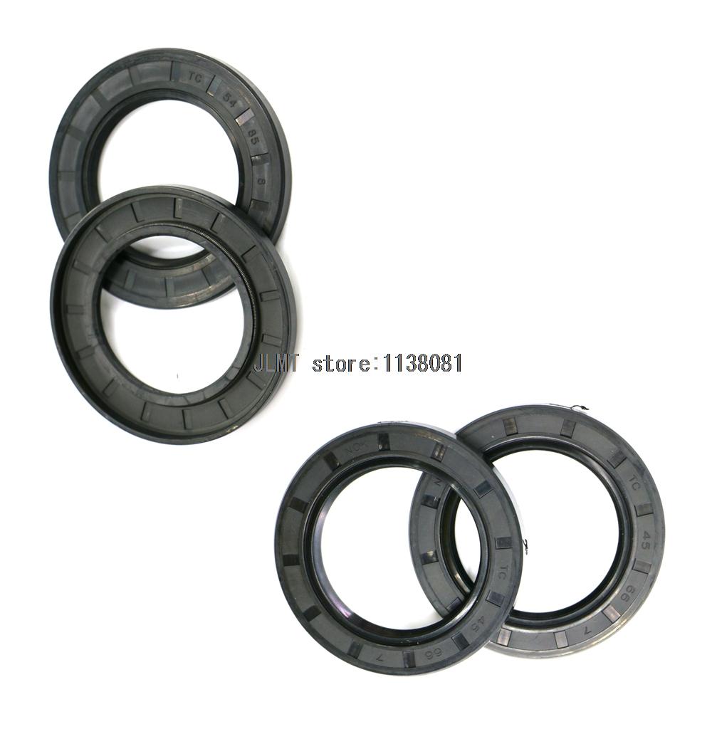 Gaffelolietætning passer til ktm 525 sx 2003 48 x 58 x 10 48 58 10 mm