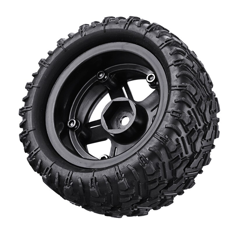 Remo P6973 rubber RC car tires 2 pieces 1621 1625 1631 1635 1651 1655 RC vehicle model RC car parts