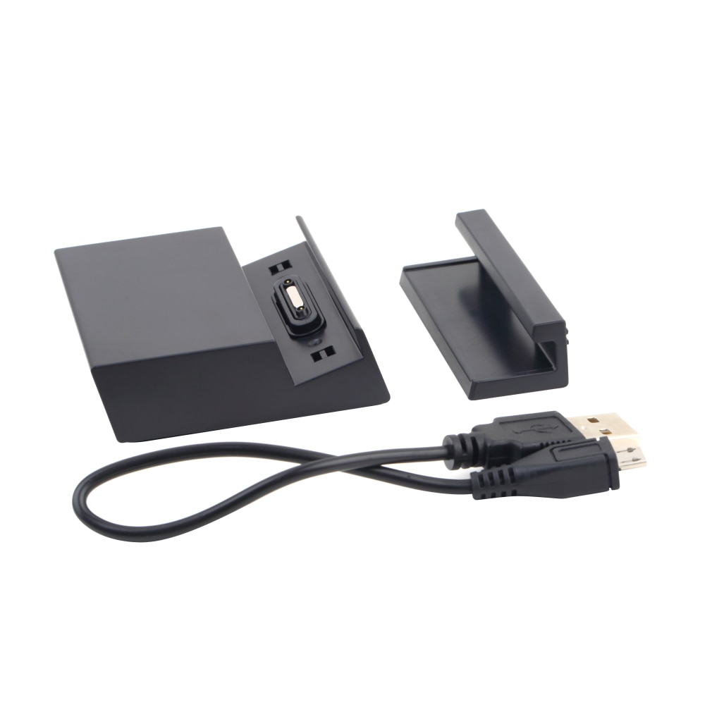 1pc DK39 base de carga magnética BASE DE cargador de escritorio para Sony para Xperia Z2 Tablet