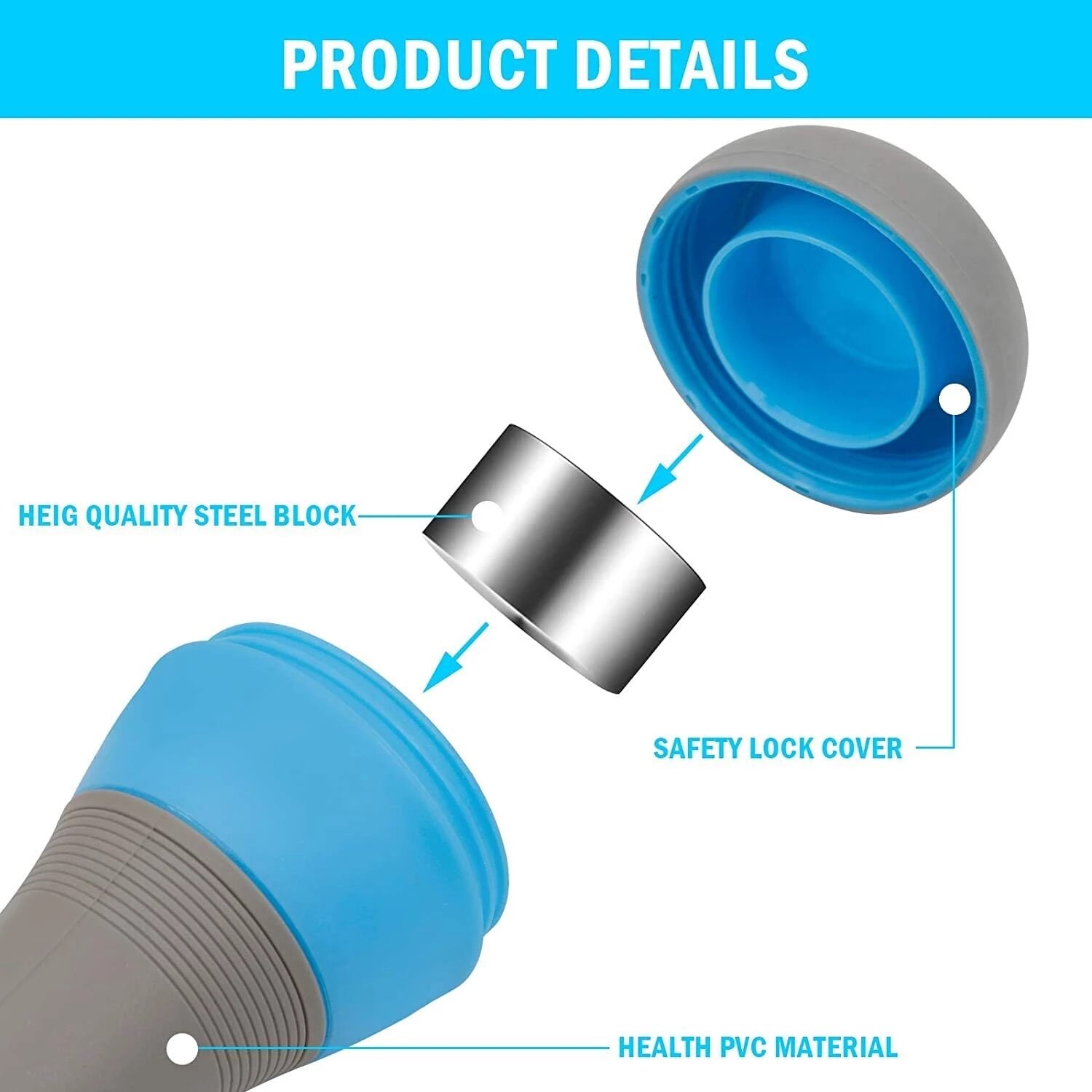 2 Pcs Fitness Dumbbells Adjustable And Comfortable Hand-held Sports Dumbbells Home Children's Ladies Fitness Equipment