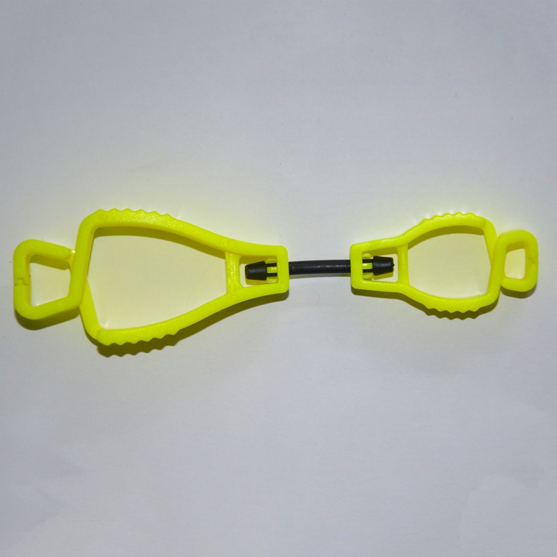 Pince à gants en plastique | Pince à gants de travail, pince de travail, gants de sécurité, fournitures de travail: FLYW
