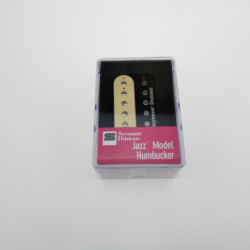 Guitar Pickups Alnico 5 Neck And Bridge Humbucker Pickup 4C Guitar Pickups 1 Piece/ Zebra color: SH2n Neck 1Piece