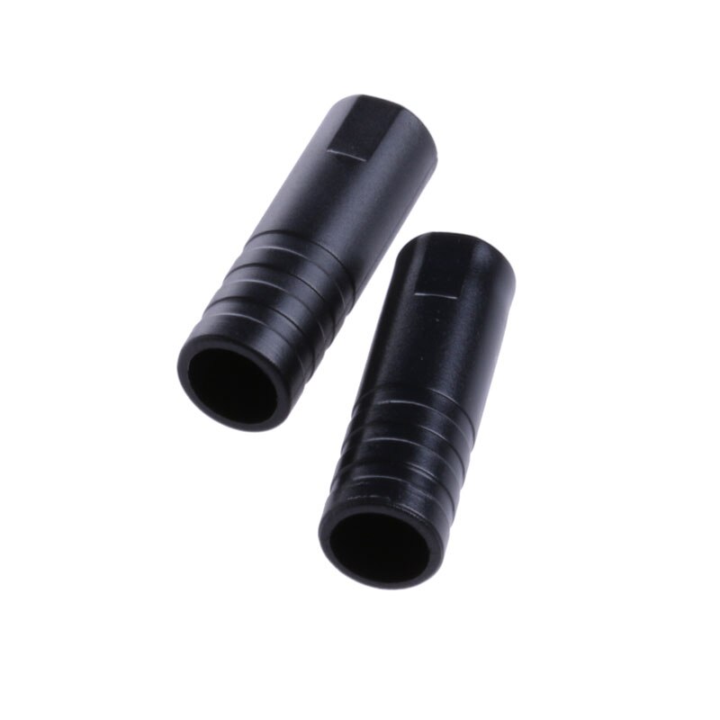 100 Pcs/lot Mountain Road Bike Bicycle Brake Universal Shift Derailleur Cable Wire Tip Plastic End Cap Housing Ferrules Crimps