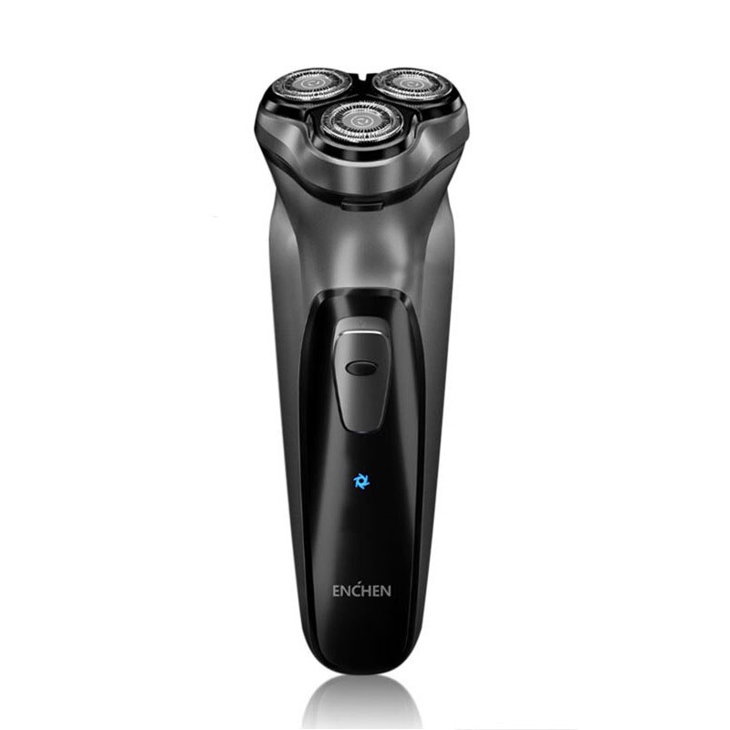 Xiaomi Enchen BlackStone Electric Shaver Men's Razor 3D Floating Blade Head, Removable Blade Wash 5