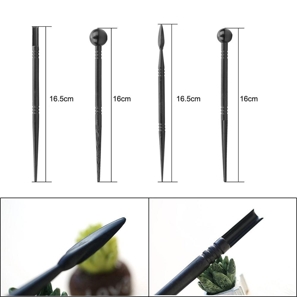 23 Uds utensilios de arcilla polimérica Plastilina herramientas de escultura cerámica herramientas de cerámica pilas de arcilla Ceramica herramientas de escultura de cerámica para el modelo