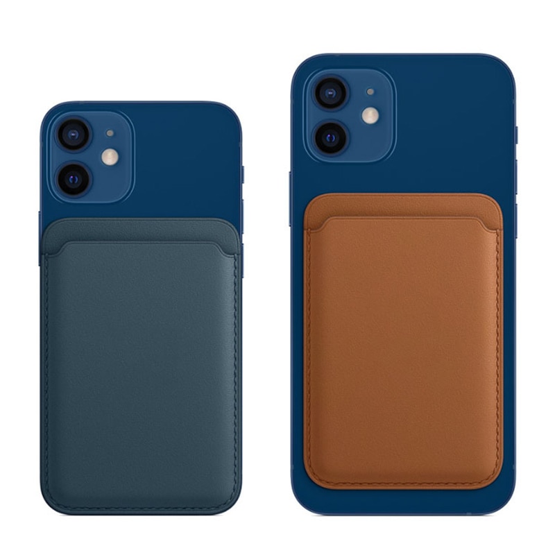 Magnetische Kaart Tas Portemonnee Case Voor Iphone 12 Pro Max Mini Mode Luxe Lederen Kaarthouder Voor Iphone 12 Zachte terug Clip