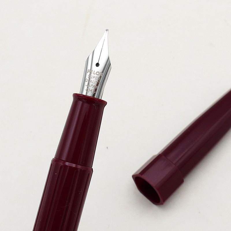 Pilot stift Lange pol brunnen Kuli-einstellen von stifte edelstahl Feder DPP-70 stift für schreibstifte büro Schreibwaren für Schule2020