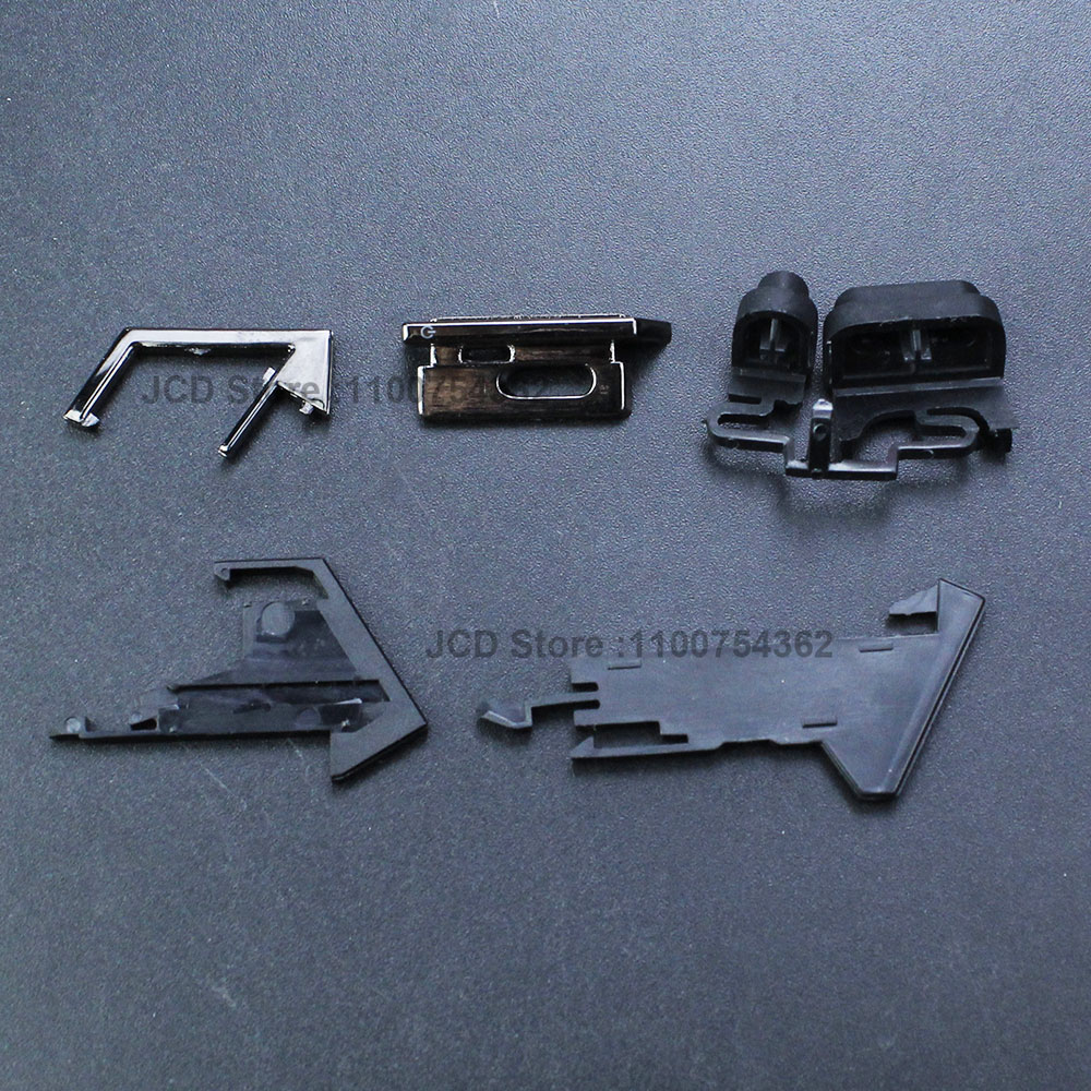 JCD disco de plástico expulsión botón de encendido Clip negro para consola PS4 modelo botón de encendido y apagado para Sony PS4 1000 1100 1200 Slim