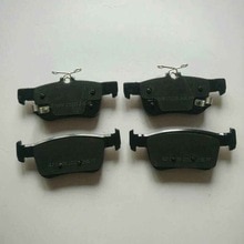 4piece/set Car Brake Pads Rear FOR HOND A Civi c - OEM: D1878 43022-TBA-A02 43022TBAA02