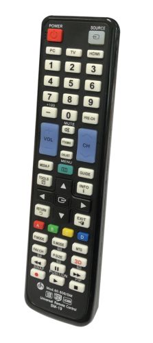 Re-Flix Superior Light - Mando A Distancia 4 En 1 Para TV FUNAI LT6