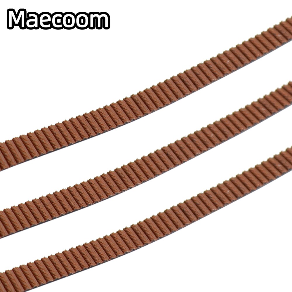 3D Printer GATES-LL-2GT Gear Synchrone Riem GT2 Breedte 6Mm 9Mm 10Mm Distributieriem, slijtvast Voor Blv Mgn Cube