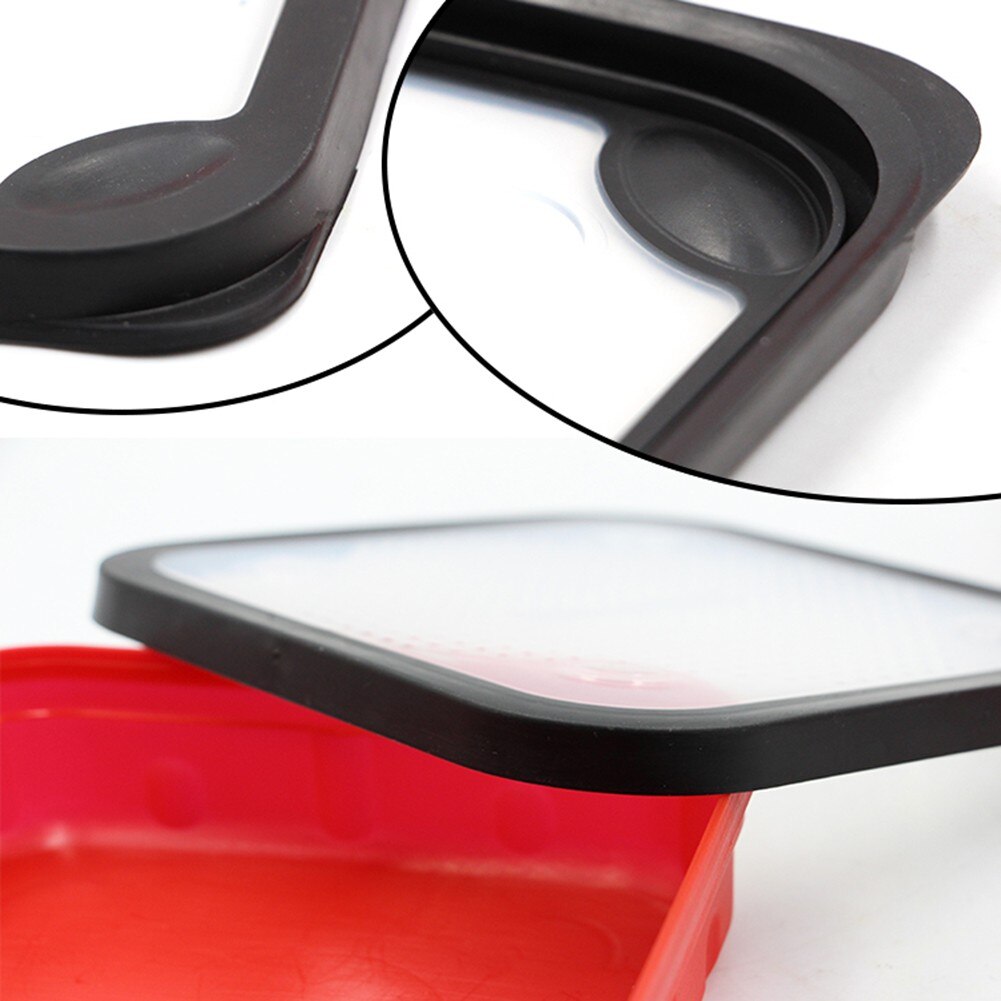 Fishing Maggot Bait Boxes With Breathable Fitting Lids Live Bait Storage Box Bloodworms Bait Container Pesca Iscas Fish Tackle