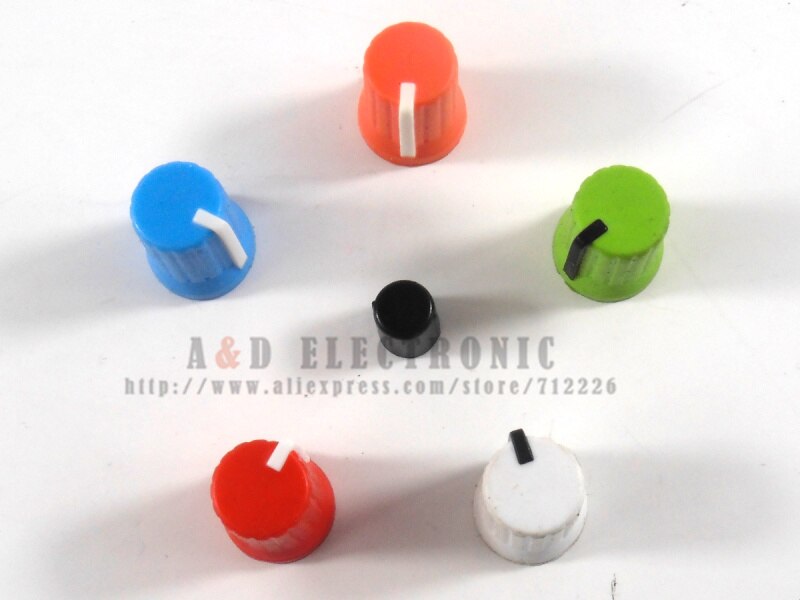 15pcs Rotary Control Knob For Native Instruments MK2 Studio MASCHINE