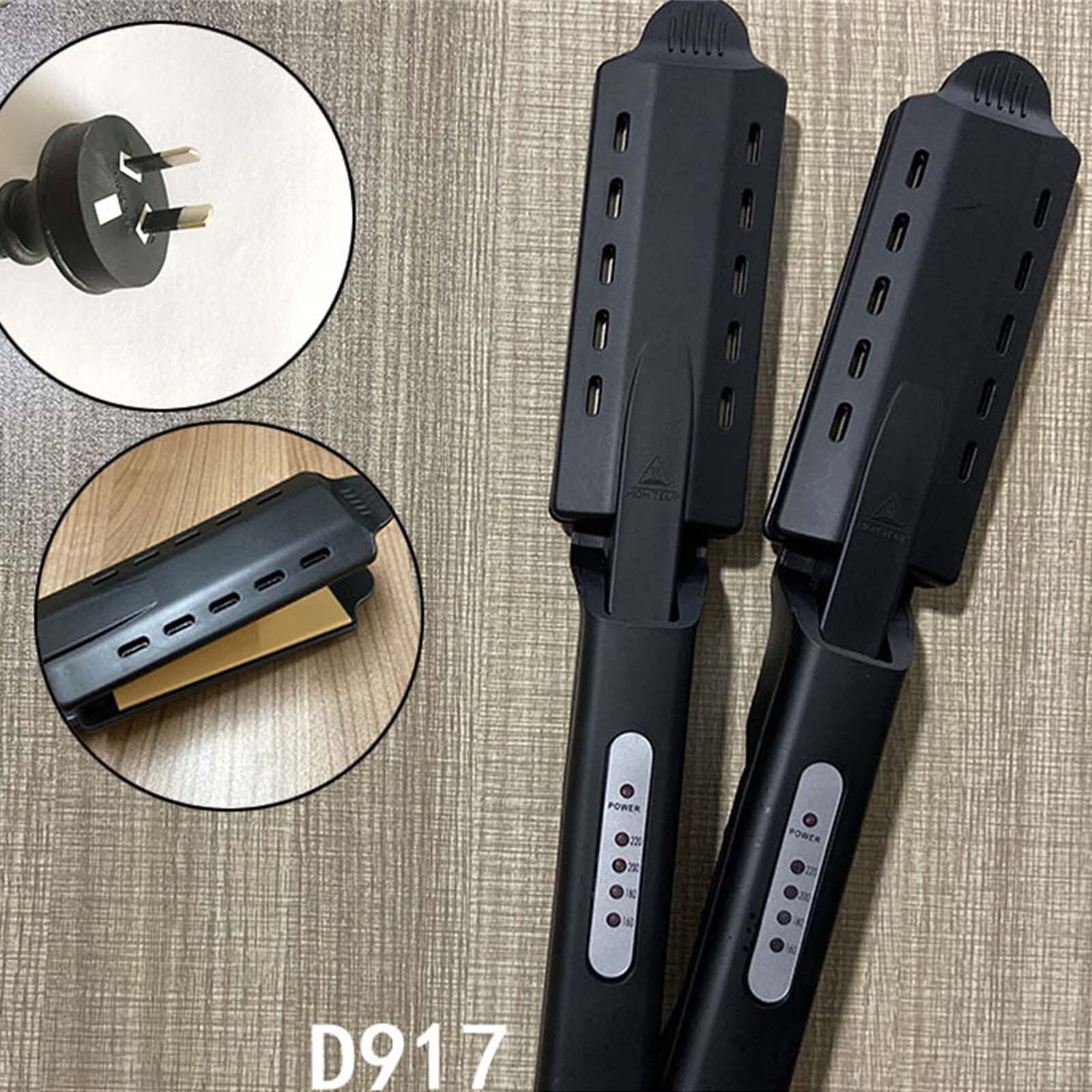 Temperatuur Reguleren Steil Haar Spalk Doet Geen Pijn Haar Verstelbare Spalk Vrouwelijke Keramische Verbreding Plaat #3