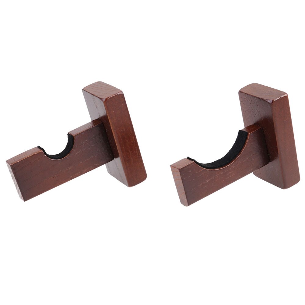 Baseball Bat Display Rack Wall Mounted Bat Holder Bamboo Bat Display Case for Placing Baseball Bat Softball Bat Hockey Stick (