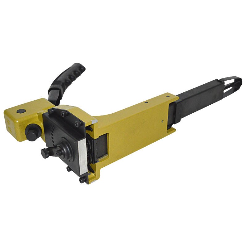 1PC Manual Carton Box Stapler Nailer 1-3/8" Sealer Closer For 16-18mm Staples Office Tool Carton Box Stapler Nailer Machine LK