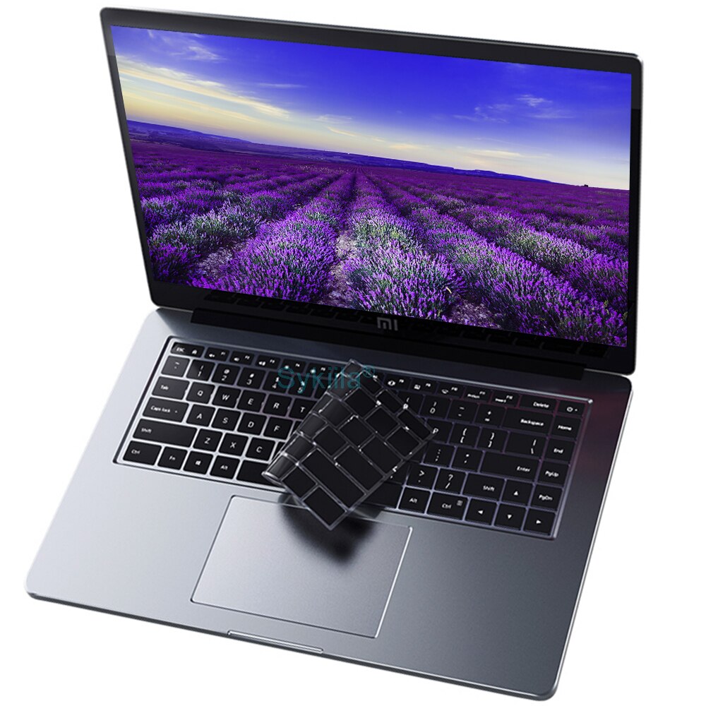 Klawiatura pokrywa dla Xiaomi MI Air 12.5 13.3 Pro 15X14 Gaming Ruby 15.6 Protector skórzane etui silikonowe TPU Laptop Notebook 2021
