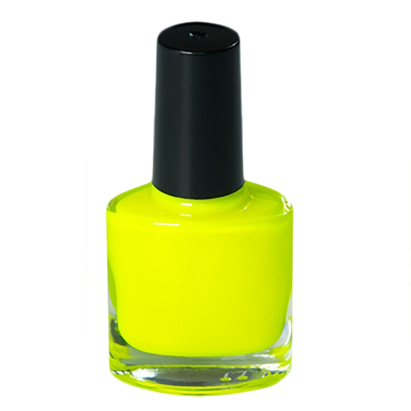 Flotteurs de pêche à peinture fluorescente, bricolage, indicateur de peinture de queue de bouée visible, réparation de queue, accessoires: Yellow