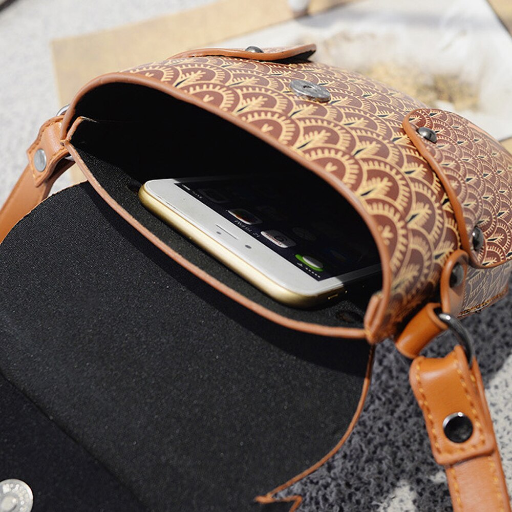 Mini sac à bandoulière en cuir pour femmes, Animal mignon, sacoche à épaule, dessin animé hibou, sacs créatifs pour filles, bourse en polyuréthane, QF Unique