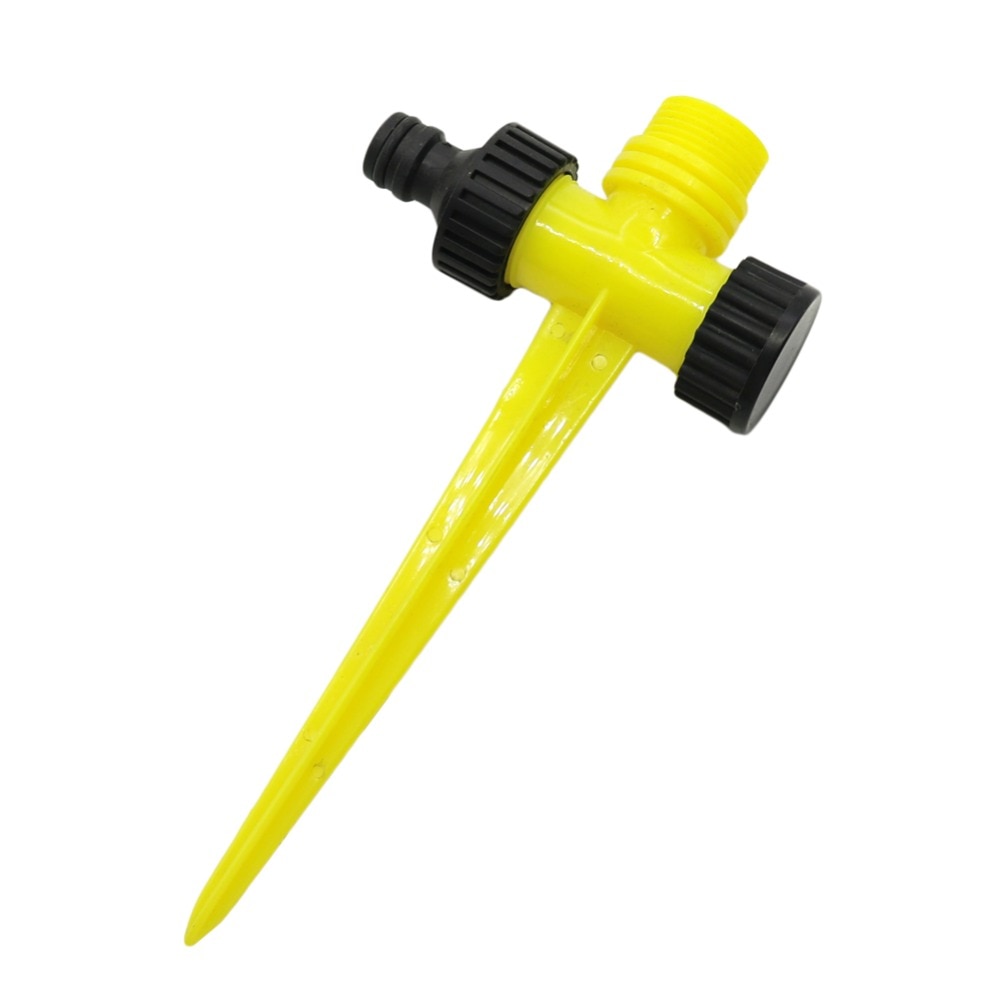 Irrigation Sprinkler Connector with 3/4" Male thread and 1/2" Female thread Agriculture Watering Plug Adapter 1 Pcs