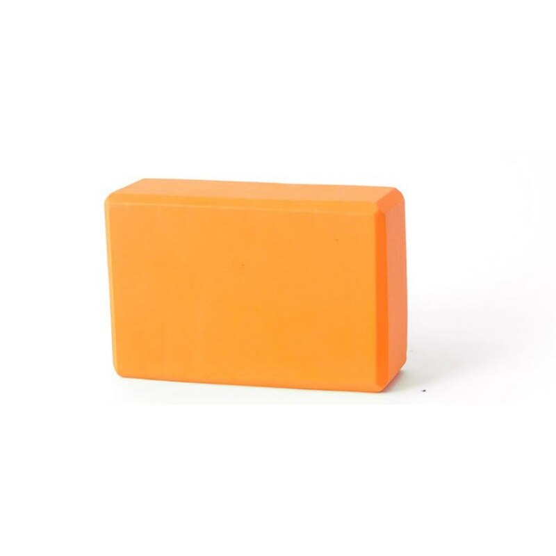 EVA yoga block unit Exercise Fitness Sport Yoga Block Foam Brick Stretching Workout Stretching Aid Body Shaping Health Training