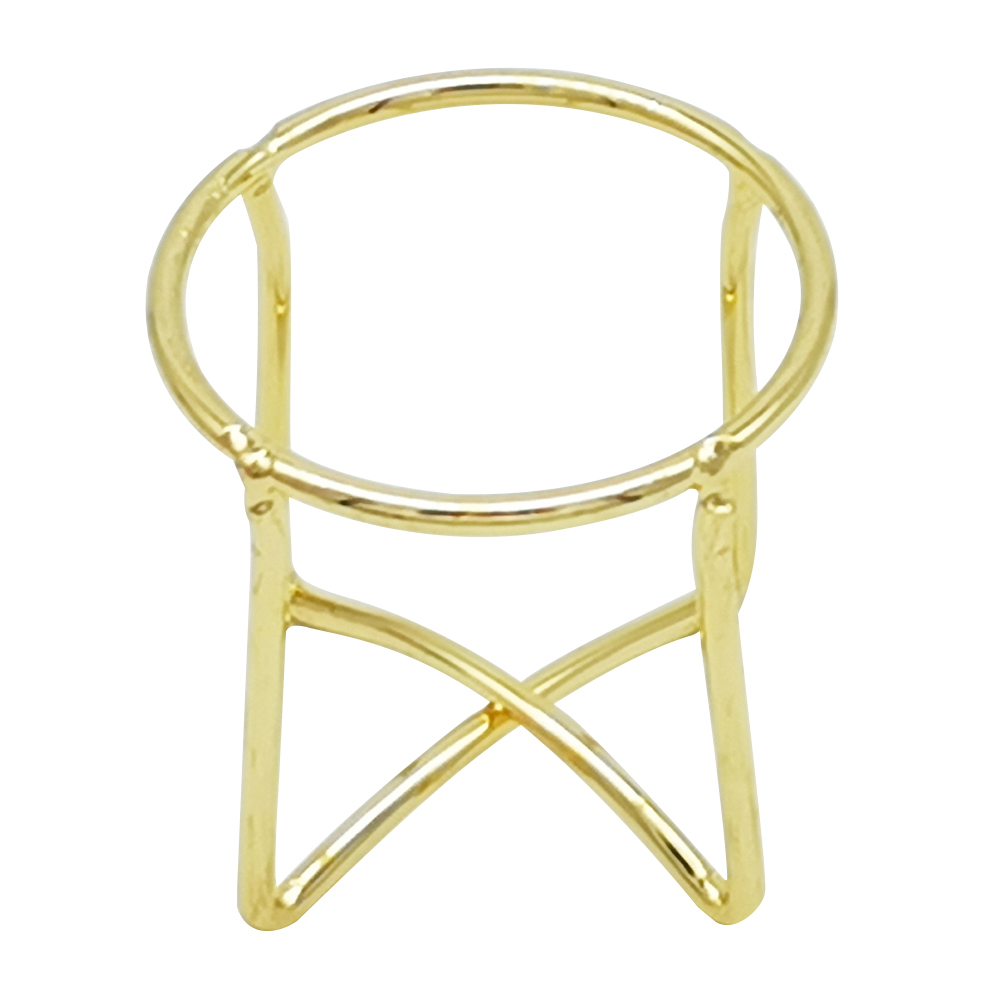 1PC Metal Makeup Sponge Holder Makeup Puff Powder Puff Blender Storage Rack Sponge Drying Stand Holder Makeup Brushes Puff Tools