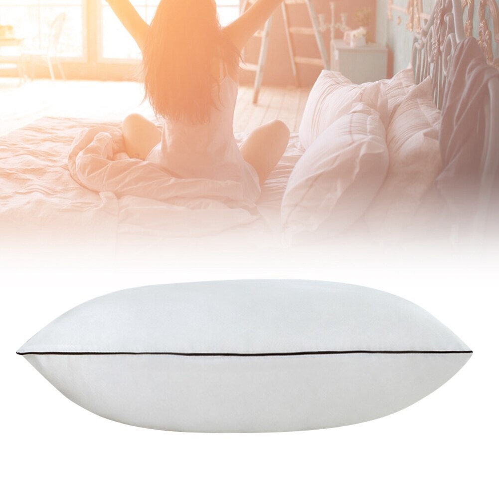 Einstellbare Orthopädische Zervikale Ergonomische Nacken Schlaf Kissen Einsatz Heimat Hotel Kissen Für Reise