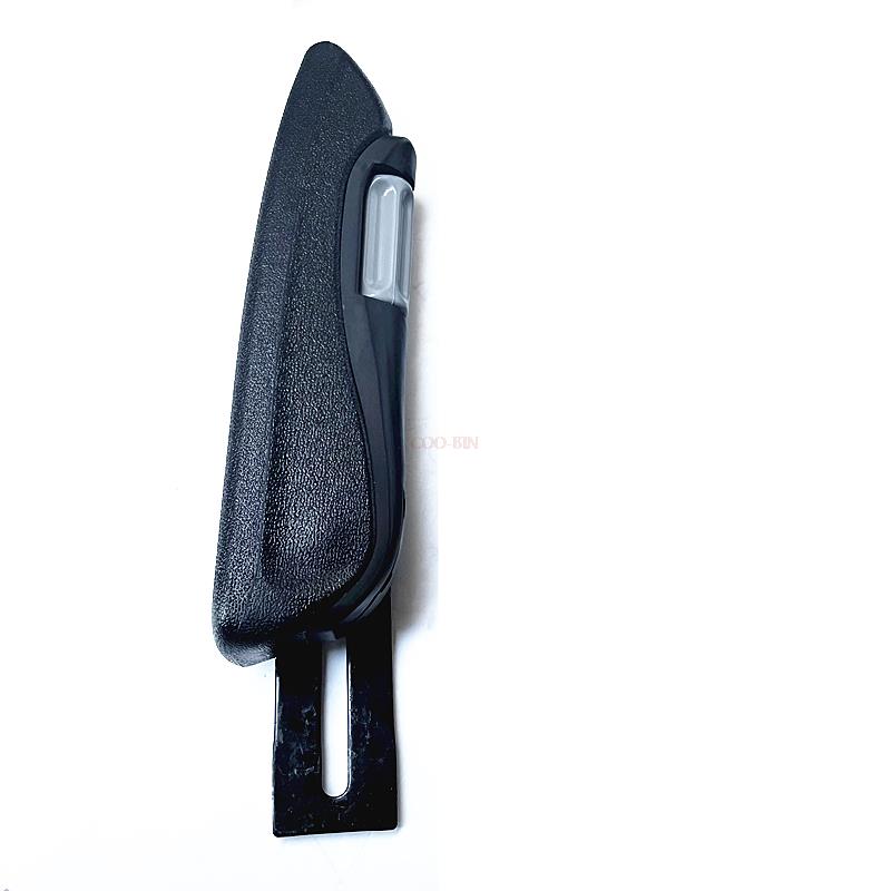 excavator cab seat armrest excavator accessories For KOMATSU PC130/200/220/300/330/360/450-7: left with support