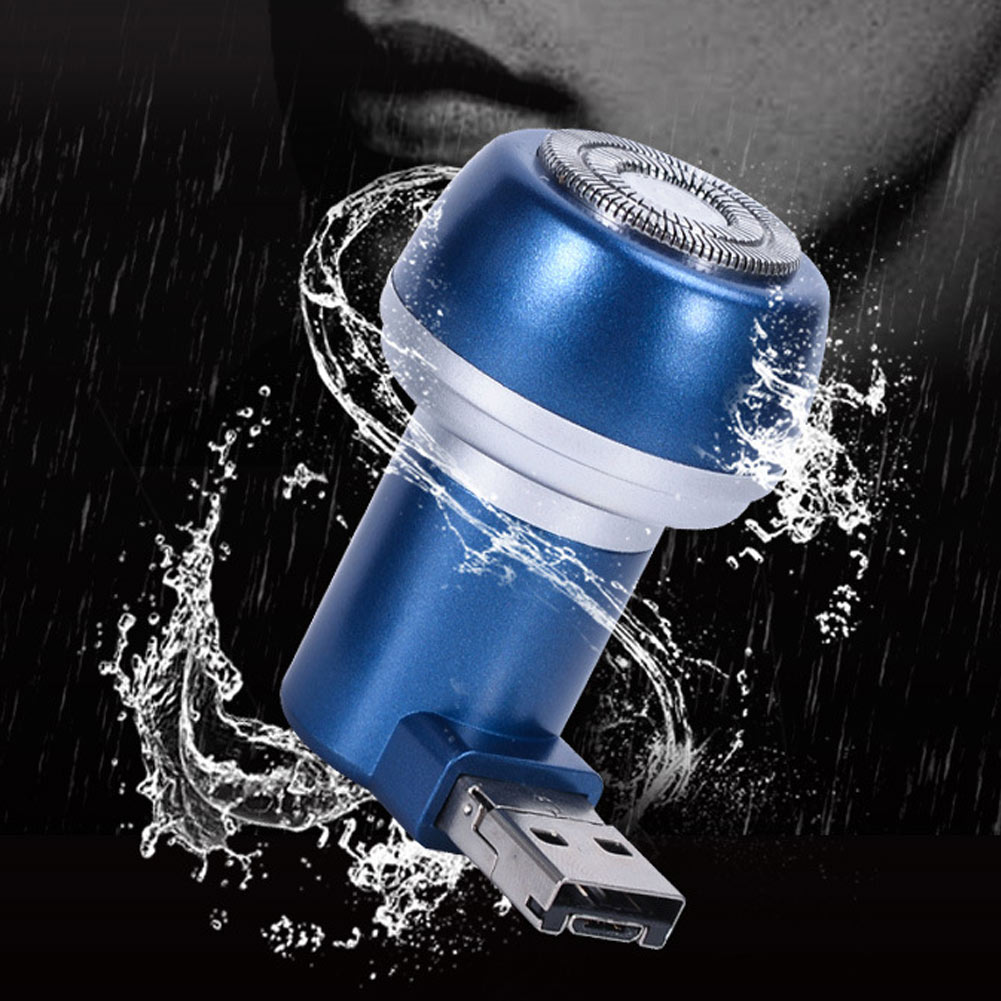 Small Razor Usb 2 in 1 Magnetic Mini Portable Type-C USB Waterproo... – Grandado