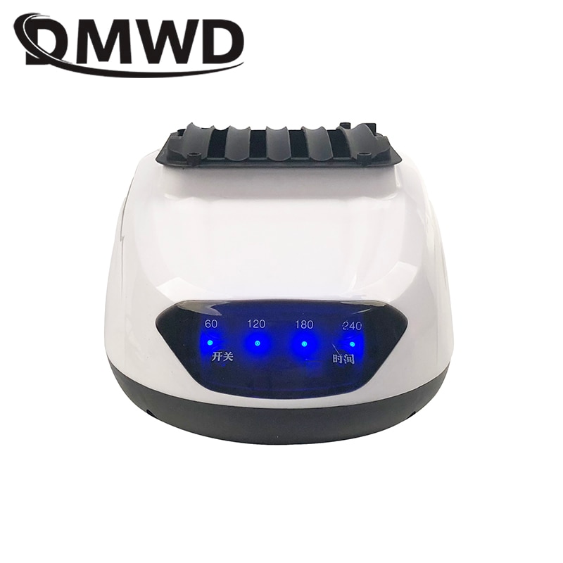 DMWD Electric Clothes Dryer Mini Remote Negative Ion Laundry Drying Machine Garment Warm Wind Shoes Anion Sterilizer Air Warmer