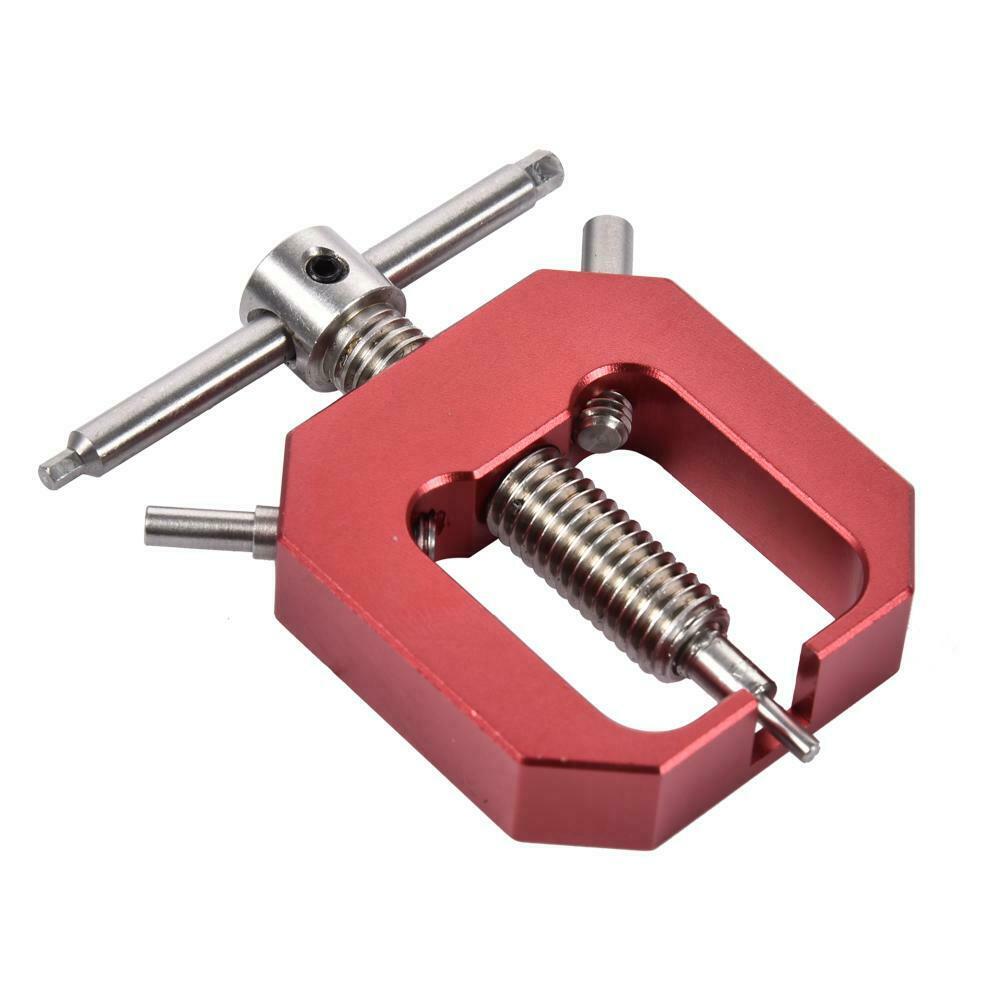 Extracteur d'engrenage de pignon de moteur en métal , pour télécommande, moteur d'hélicoptère LG66