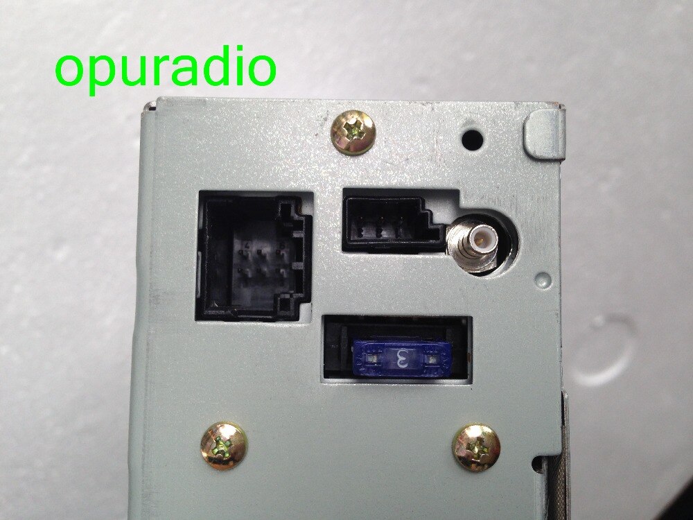 100% original Nikamichi 6-DISC CD changer 82110009836 for BWM 3 Series 5 Series X Series Z Series radio