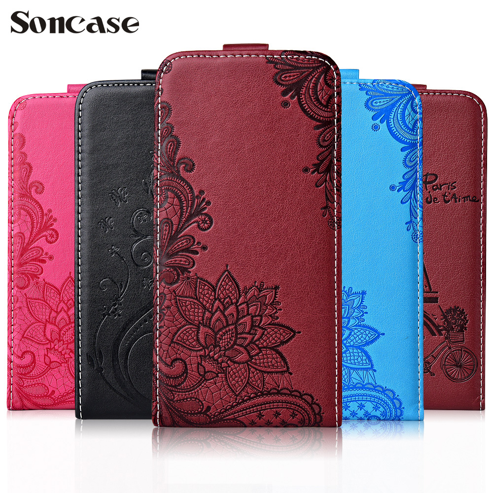 Cartoon Patroon Flip Leather Case Voor ASUS ZenFone Gaan ZB452KG ZB450KL ZB452 452 KG 452 Reliëf flip telefoon cover TPU case