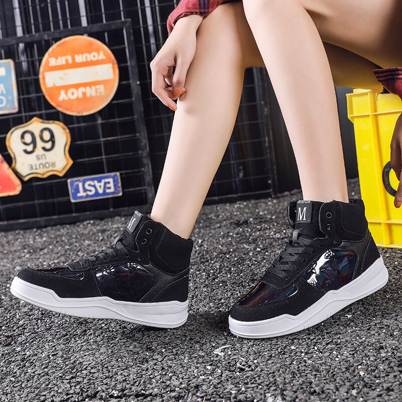 Women Forces One Walking Shoes AF 1 Sneakers Ankle Boots Femal Outdoor AJ 1 Girls Snow Winter Trainers