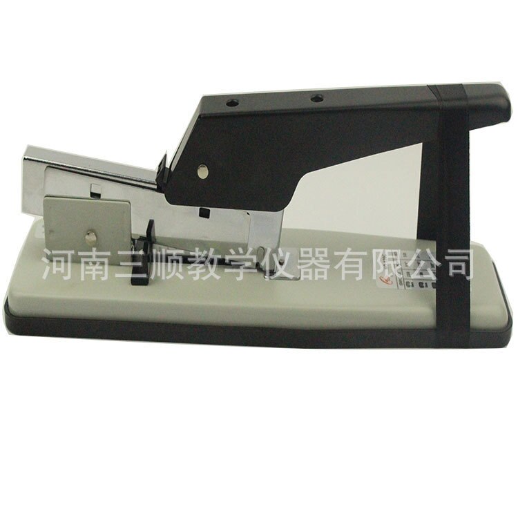 Heavy-Duty Stapler - Extra Thick Layers - Financial Office Stapler Press