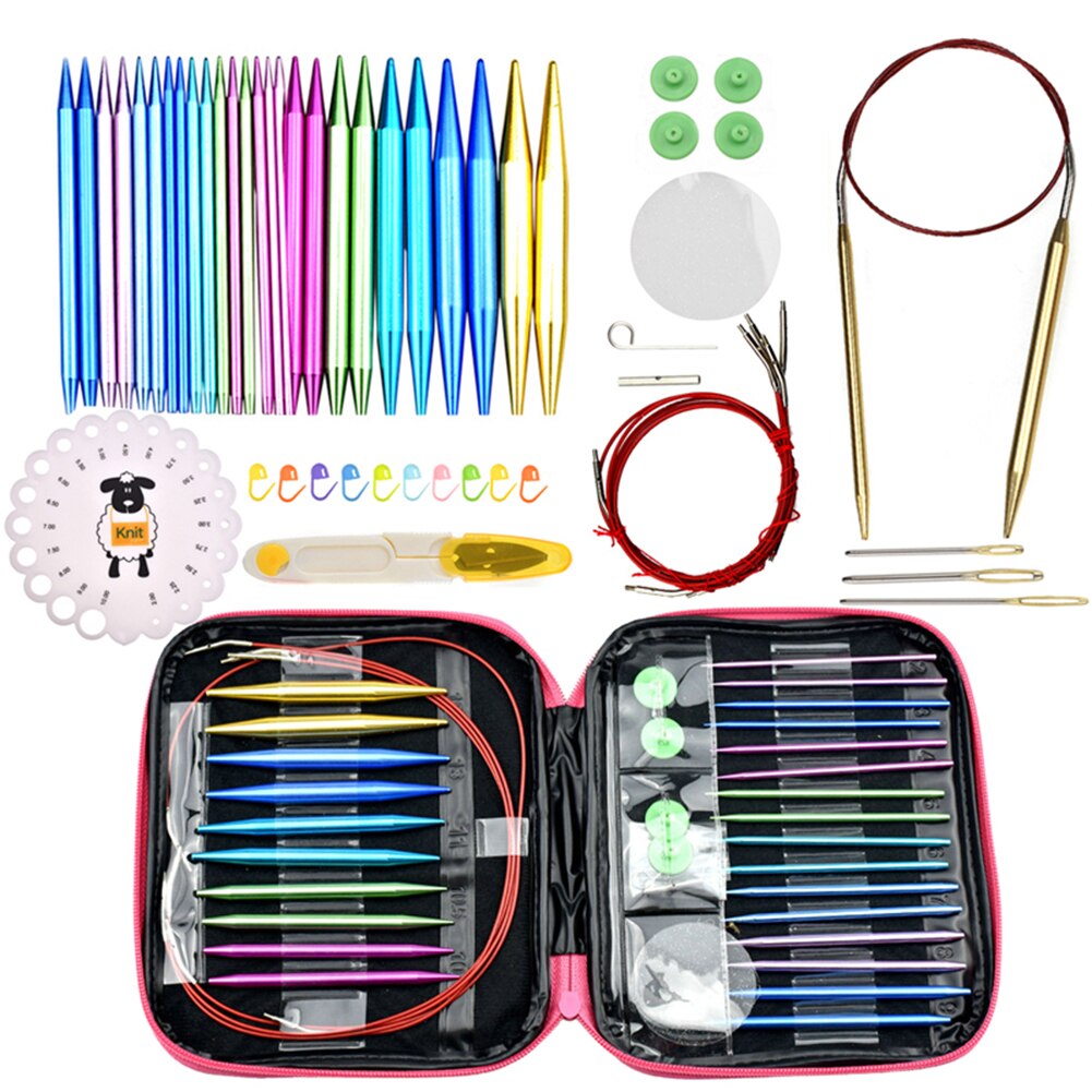 Diy Breien Naaien Doos Draagbare Reizen Naaien Tool Set Naald Draad Stiksels Borduren Craft Naaien Kits Organisator