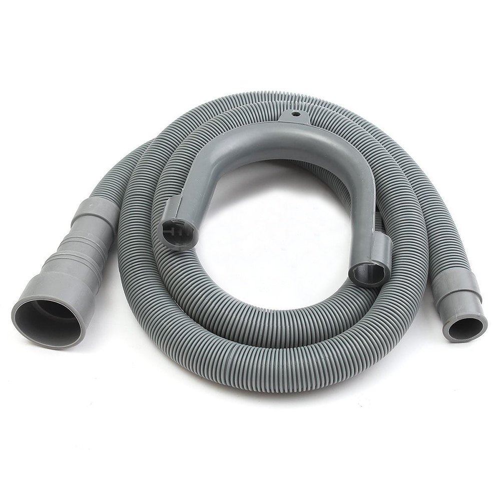 1.5M Universal Washer Hose for Washing Machine Hose Kitchen Outlet Drain Hose Water Connector Pipe Bathroom Accessories