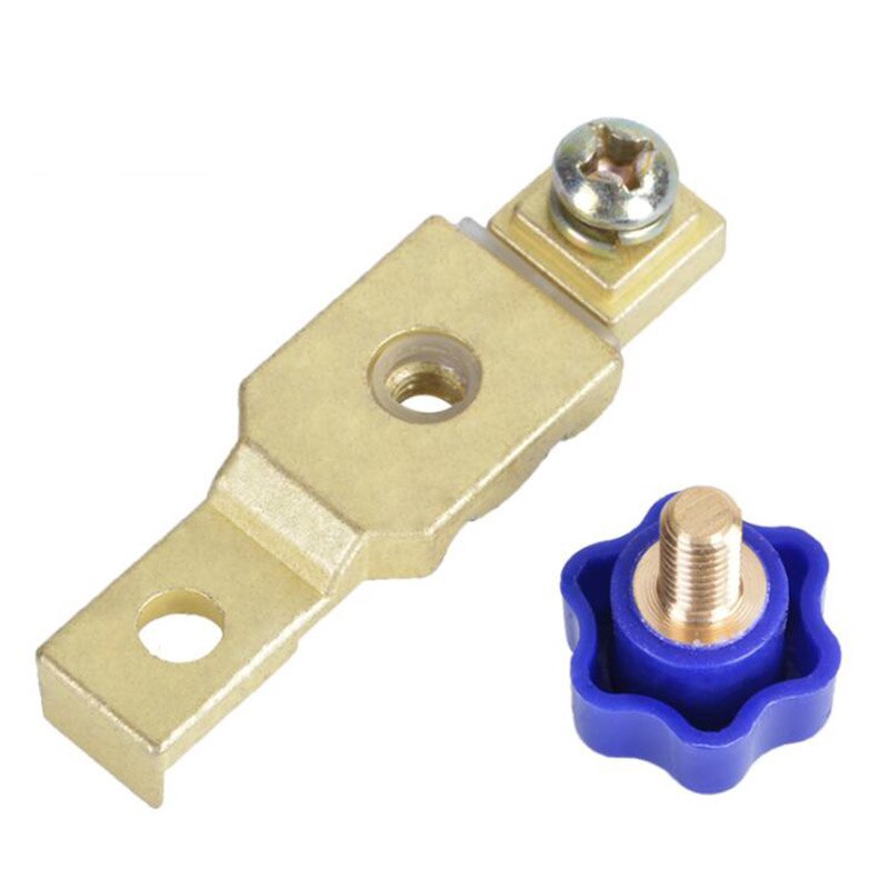 Motorcycle Battery Cut Off Switch Kill Terminal Anti-leakage Switch Car Side Post Battery Disconnect Switch DC12V 80A