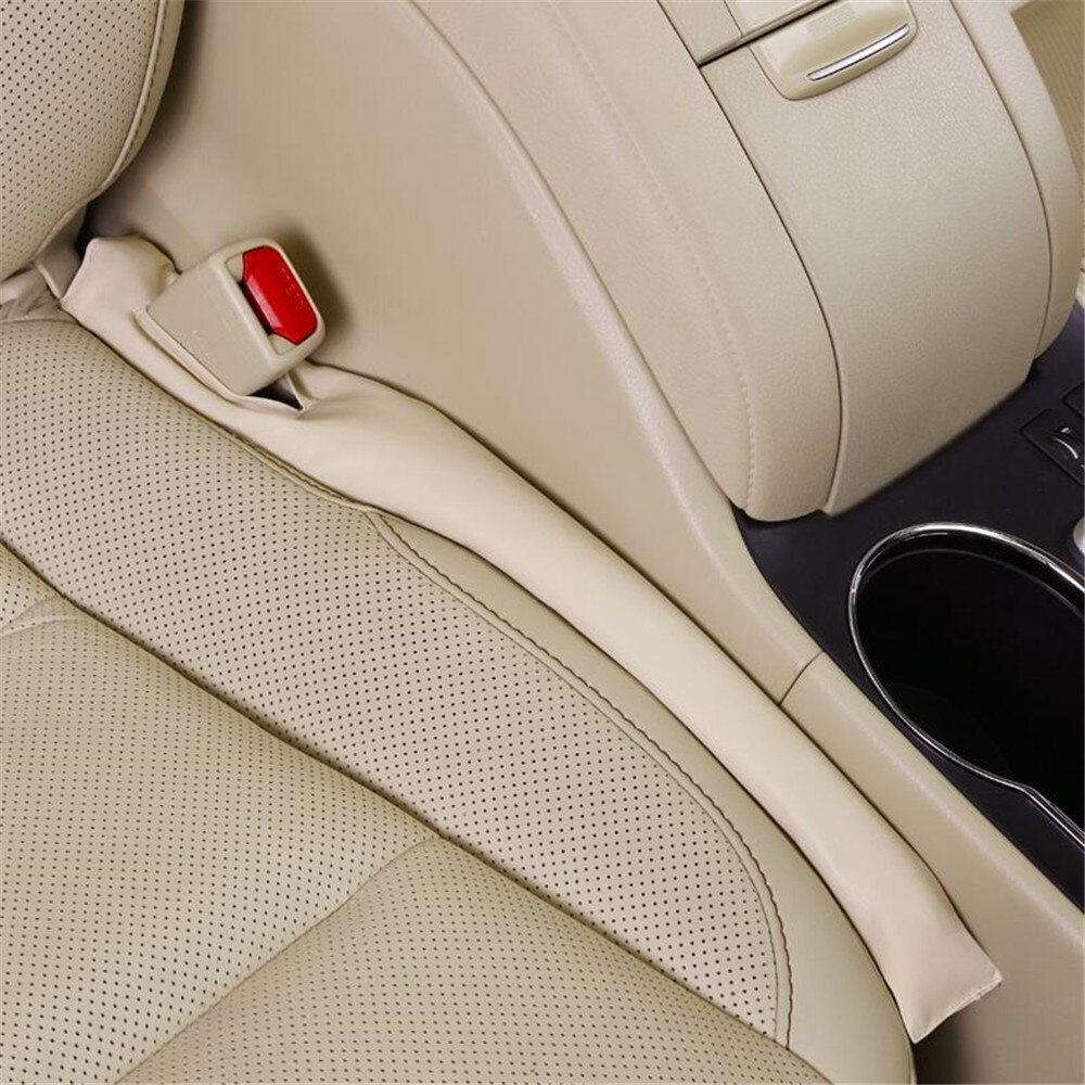 Para hueco de asiento de coche a prueba de fugas de caso para Jetta Volkswagen Tiguan POLO Passat CC Golf R20 R36 EOS Scirocco