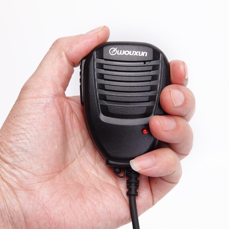 Microphone à main Original Wouxun-micro haut-parleur 26 pour KG-UVD1P Wouxun KG-UV6D KG-UV8D KG-UV899 KG-UV9D PLUS talkie-walkie