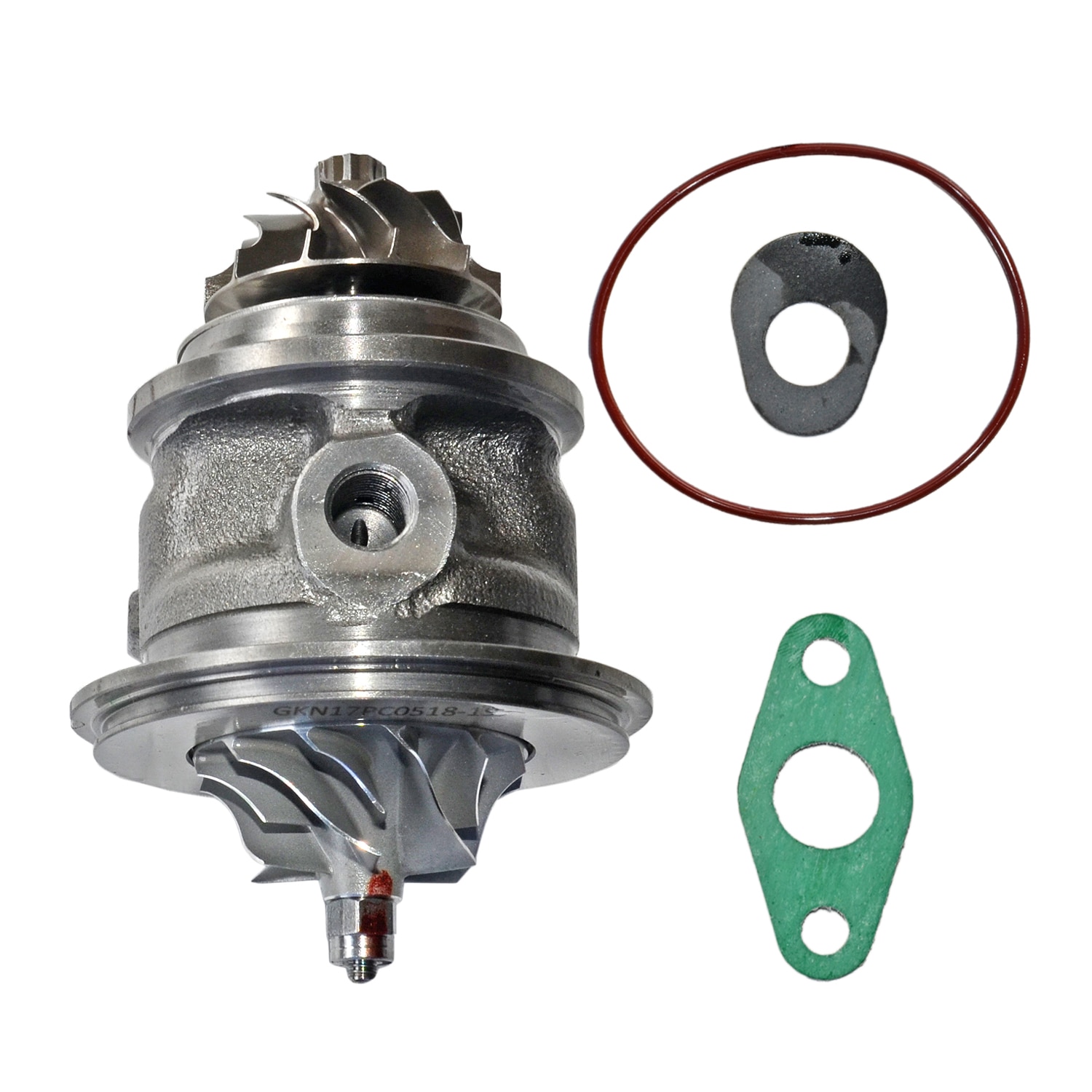AP03 Turbo CHRA cartucho 49173-07508 para Citroen C3 C4/para Peugeot 207, 208, 307, 1,6 HDi / TDCi 66 KW 90 PS