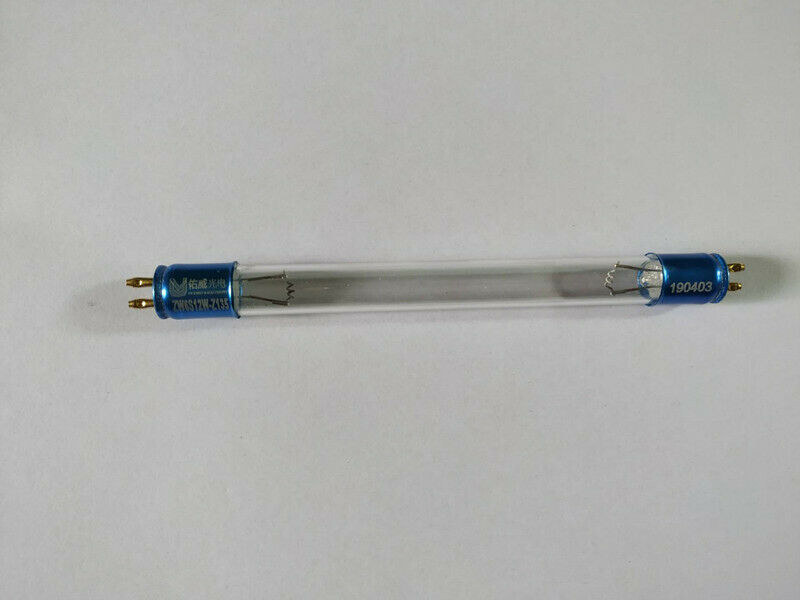 Mite removal instrument UV disinfection lamp disinfection cabinet vacuum cleaner general sterilization lamp ZW6S12W-Z130