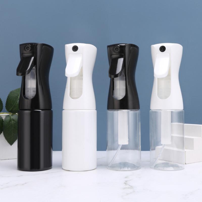 200/300ml Hand Pressure Sprayer High Pressure Continuous Spray Bottle Watering Flowers Manual Spray Bottle Garden Watering Tool